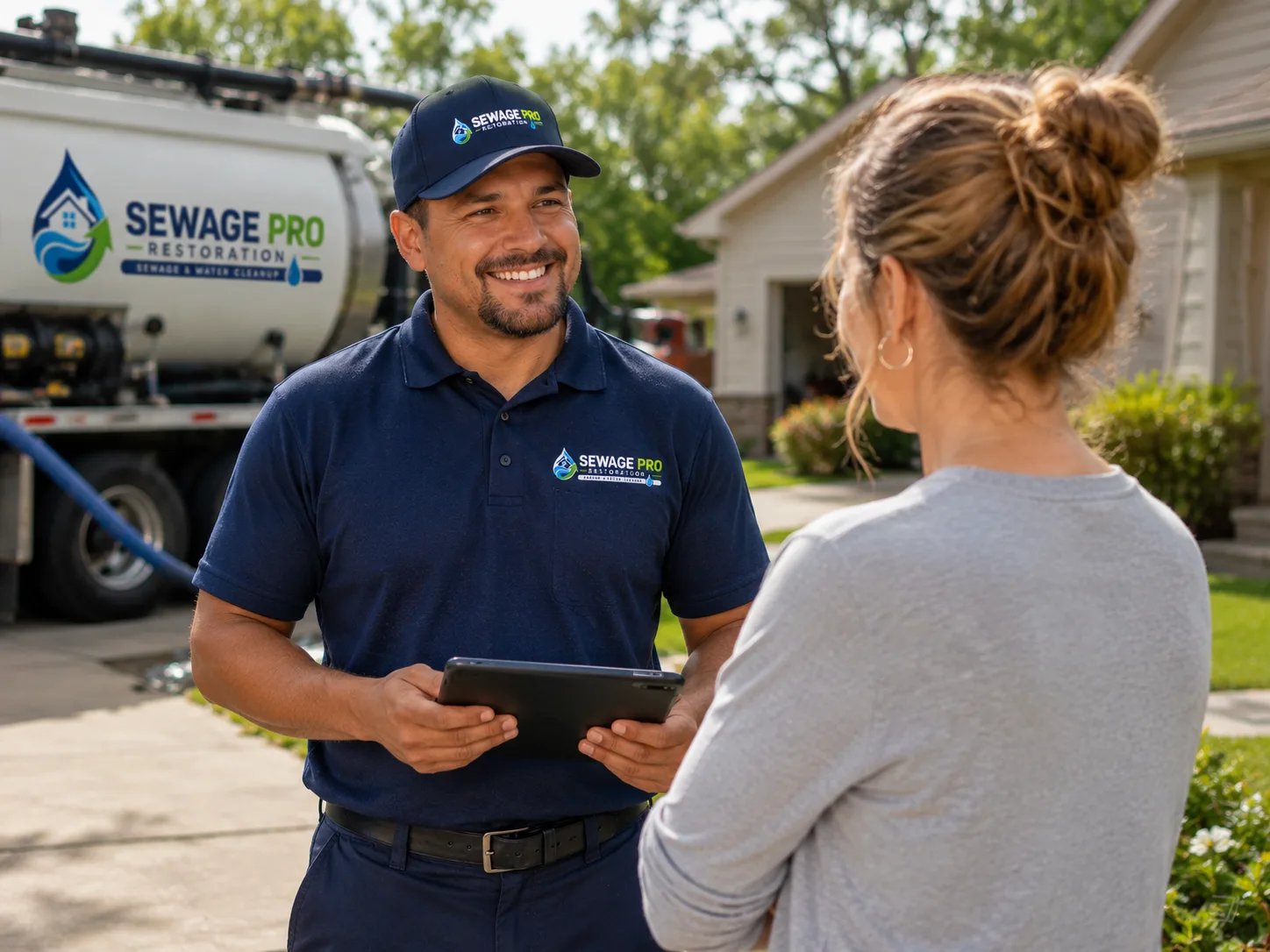 Sewage Cleanup Services Muskogee, OK FAQs